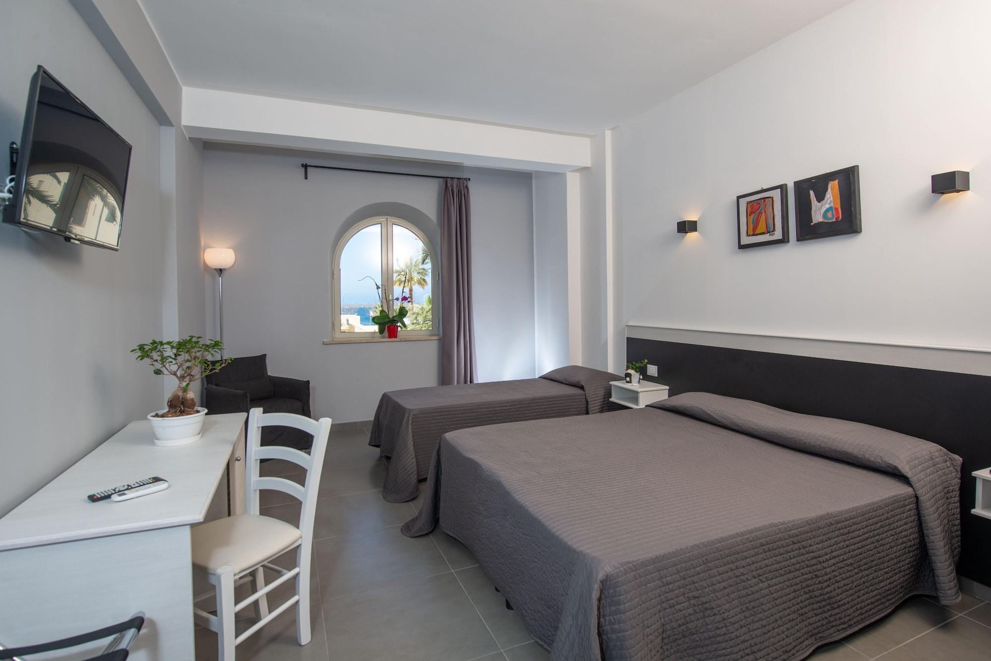 Hotel Hopps Mazara del Vallo Eksteriør bilde