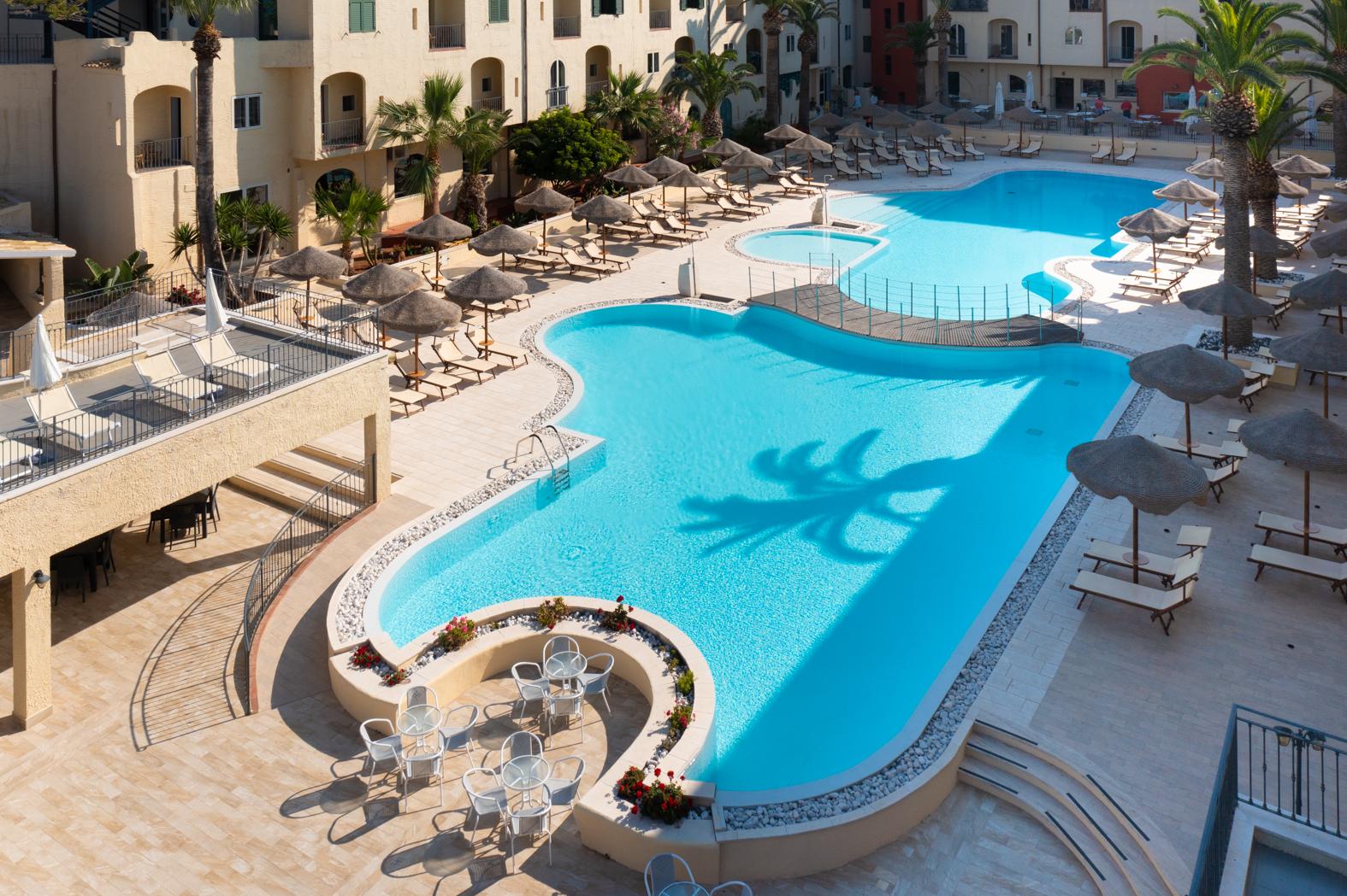 Hotel Hopps Mazara del Vallo Eksteriør bilde